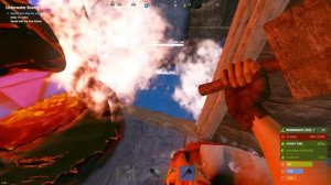 1000 Players, 1 Server: How a Solo PRO Survives on Official Rust