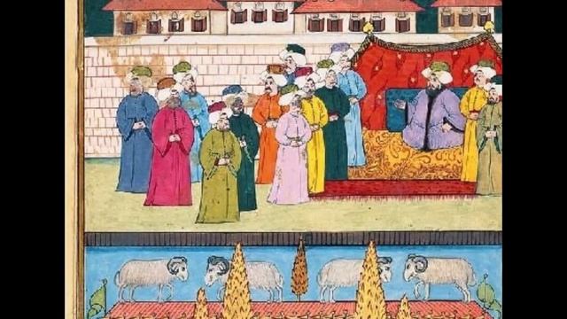 Забавные прозвища султанов и визирей в Османской империи смотреть онлайн