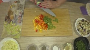 Овощной плов самый вкусный и полезный