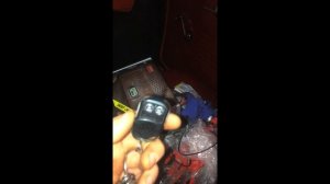 Опасный запуск печки Запорожца)))