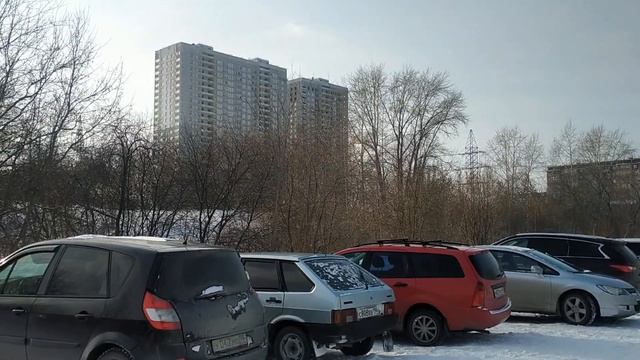 ЖК Фристайл   г. Екатеринбург окружение