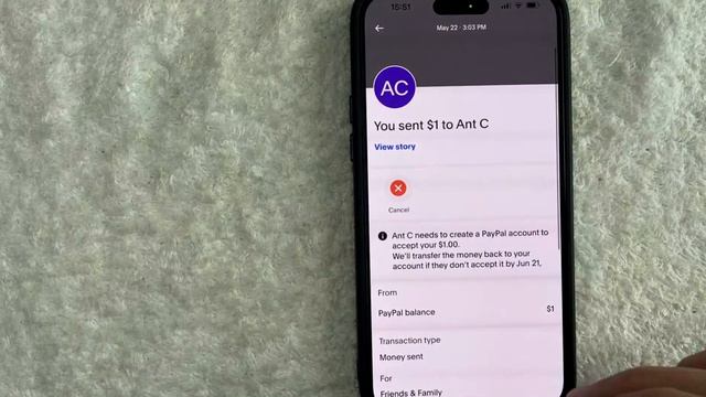  How To Cancel A PayPal Payment Transaction 