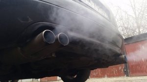 audi a6 c5 2.8 abt exhaust sound