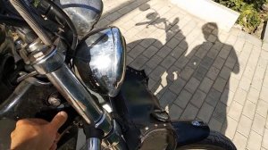 Suzuki VS400 Intruder  Обзор мотоцикла
