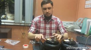 Пневмоподвеска задней оси Ford Transit 2017