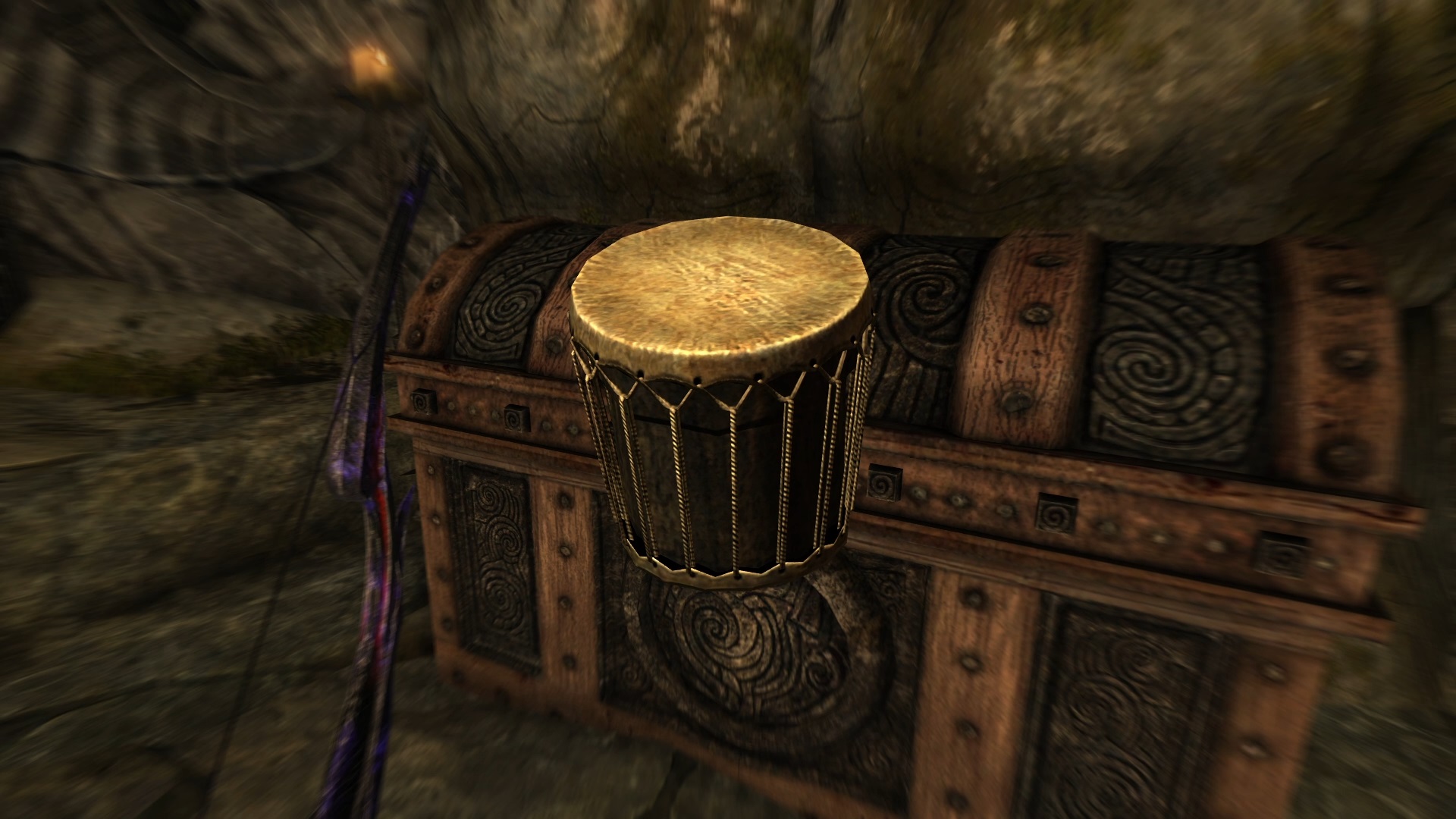 The Elder Scrolls V: Skyrim #103. Барабан Рьорна смотреть онлайн