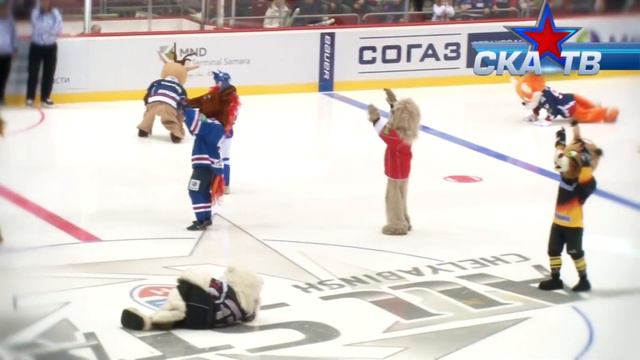 СКА-ТВ: Конь-Огонь - наследник Артюхина смотреть онлайн