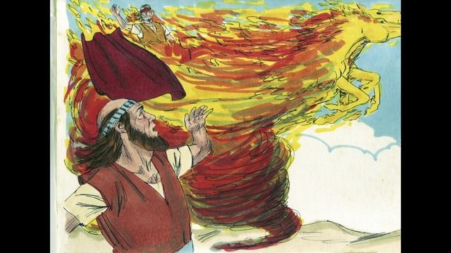 Со огнени кочии до небото (7/8) - 022 смотреть онлайн