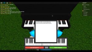 how to play spider dance on roblox piano(sheet in discription)