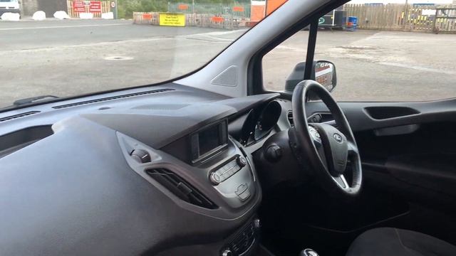 2019 (19) Ford Transit Courier 1.5 TDCi 100ps Trend Van [6 Speed] смотреть онлайн