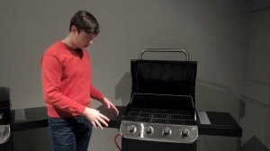 Обзор серии газовых грилей Performance от Char-Broil