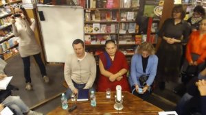 Встреча с Доктором Геше Ринченом Тензином Ринпоче:«Наука о здоровье. Советы тибетского доктора»