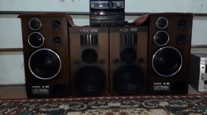 Sony G-88, Электроника 25АС-033 и Радиотехника S-90.