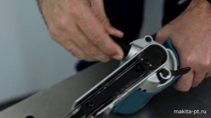 Makita 9031 и 9032 Распаковываем ленточные напильники от Макита  | Обзор, комплектация