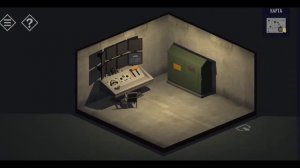 Прохождение игры Tiny Room | Глава 4 "ПОД ЗЕМЛЁЙ"