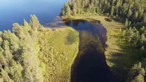 Колвица на морских каяках. Путешествие на землю Саамов (Авторы Вероника Ряхина и Тимофей Кактусен)