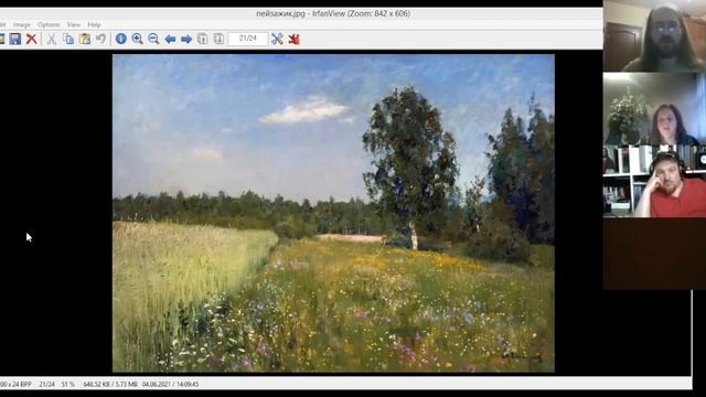 «Диалоги о красоте» 5 | Станислав Фалькович смотреть онлайн