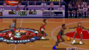 Sega 32X - NBA Jam Tournament Edition (1995)