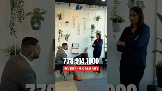 Calgary Real Estate Investment  On The Rise | Red Carpet Marketing