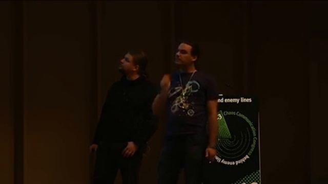 28C3 - effective dos attacks against web application platforms смотреть онлайн