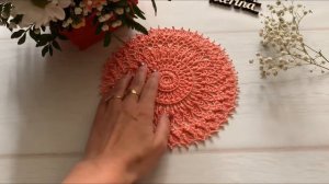 Рельефная салфетка Milli