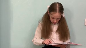 Читает София: Отрывок из рассказа Андрея Платонова «Маленький солдат»