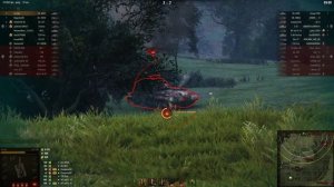 Объект 430У _ Доминирование на Вестфилде