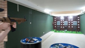 Тир пневматический в Москве PNEVMAT24
