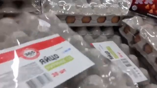 ПОЕЗДКА В ЛЕНТУ.... САМЫЕ ДЕШЕВЫЕ ПРОДУКТЫ....