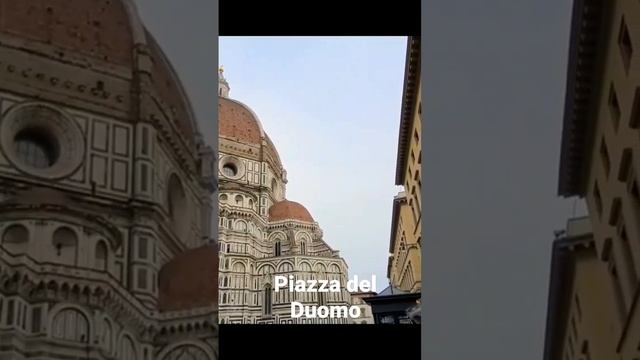 IL DUOMO, THE FLORENCE CATHEDRAL #ilDuomo #firenze #italia #piazzadelduomo #florence