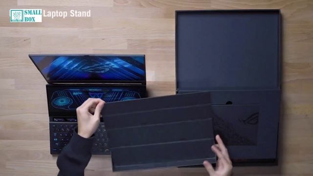 ROG ZEPHYRUS DUO 16 смотреть онлайн