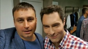 Памяти Евгения Кунгурова. "Эти глаза напротив".