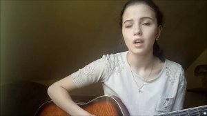 Дима Билан - Лови мои цветные сны (cover)