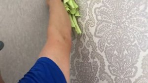 Обои поклеить без стыков и швов