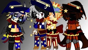 Sun, Moon and Eclipse meet Ruin Eclipse!! || Fnaf SB || Ruin || SAMS ||