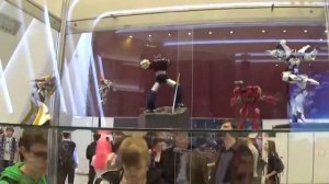 Comic Con Siberia 2016. Красноярск. От Benshi