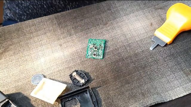 Ремонт ключа Mazda смотреть онлайн