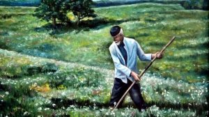 Кольцов А. В. «Косарь», стихотворение