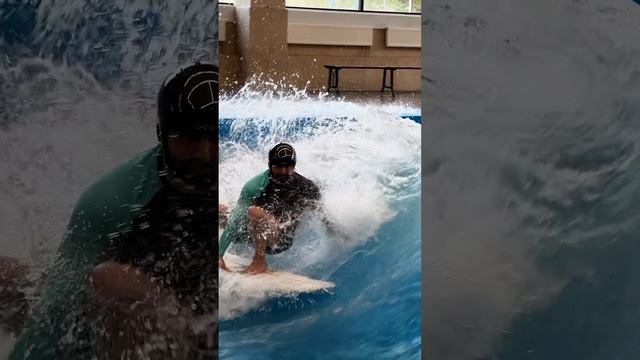 Сначала просто просмотри, а потом приезжай на волну во FLOW MOSCOW и повтори 😎