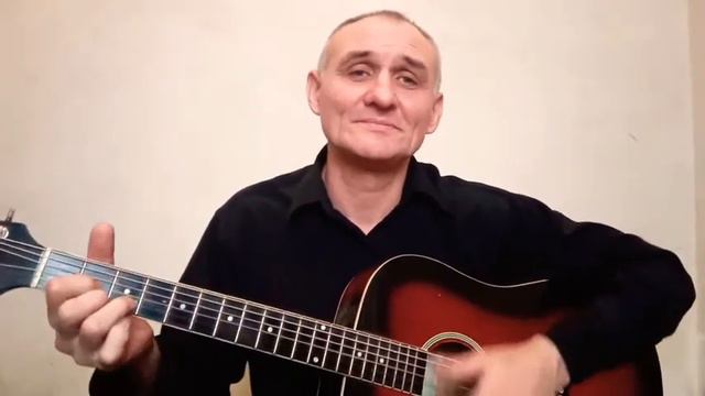 среди зимы...🌨️🌨️🌨️ авторская песня А Лекарева смотреть онлайн