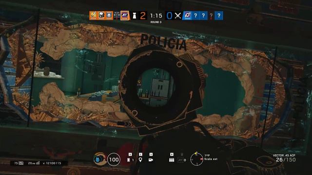 RAINBOW SIX (PC) смотреть онлайн