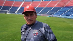 El FÚTBOL MEXICANO PUEDE SER POTENCIA MUNDIAL 🇲🇽 Mario García DT - Atlante 🔵🔴