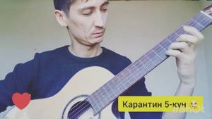 Турецкий Марш на гитаре Руслан Балжан