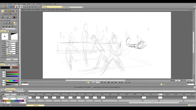 Part 4 -5 Character Anim Assignments