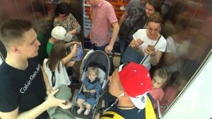 РЕАКЦИИ ДЕТЕЙ НА БИТБОКС В ЛИФТЕ!!!