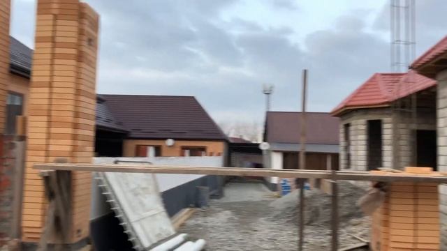 Облицовка из железногорской кирпича. смотреть онлайн