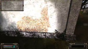 S.T.A.L.K.E.R. НС ОП 2.1 #125. Старая Деревня. Тайники Старожила и Коллекционера.Антенна для Клёнов