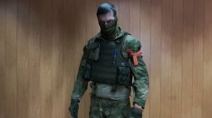 Оказание самопомощи при ранении в руку.