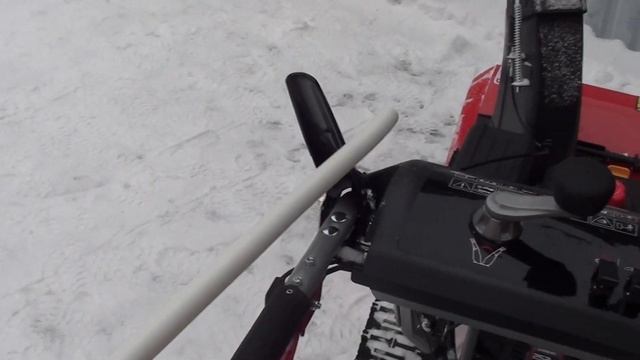 Обзор снегоуборщика ZimAni ST24DLE смотреть онлайн