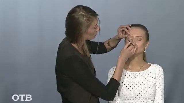 Советы по макияжу: рисуем стрелки смотреть онлайн